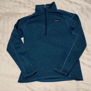 Patagonia Better Sweater 1/4 Zip